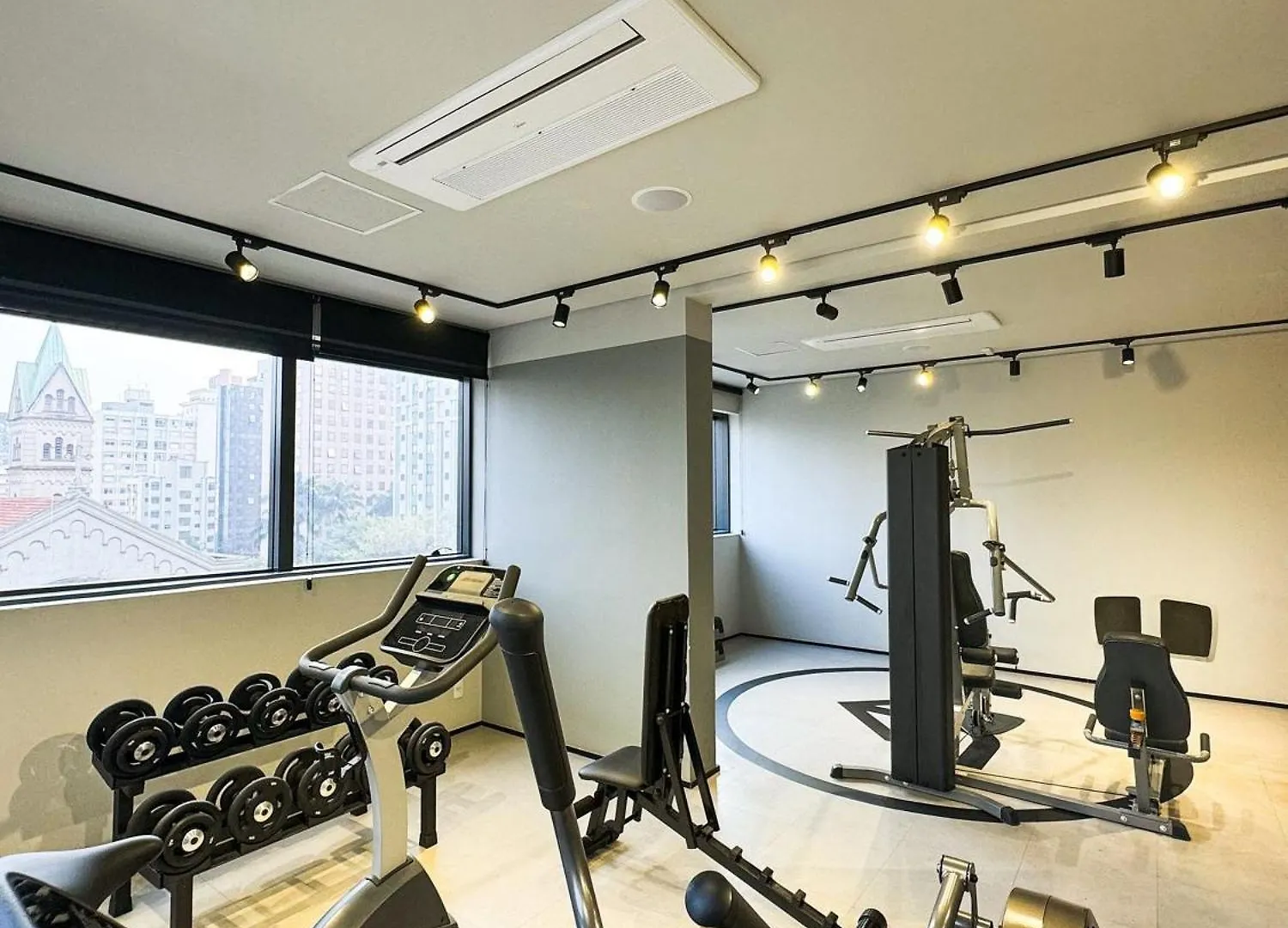 Apartamento Nos Jardins Sp Jardim Paulista Apartment Sao Paulo