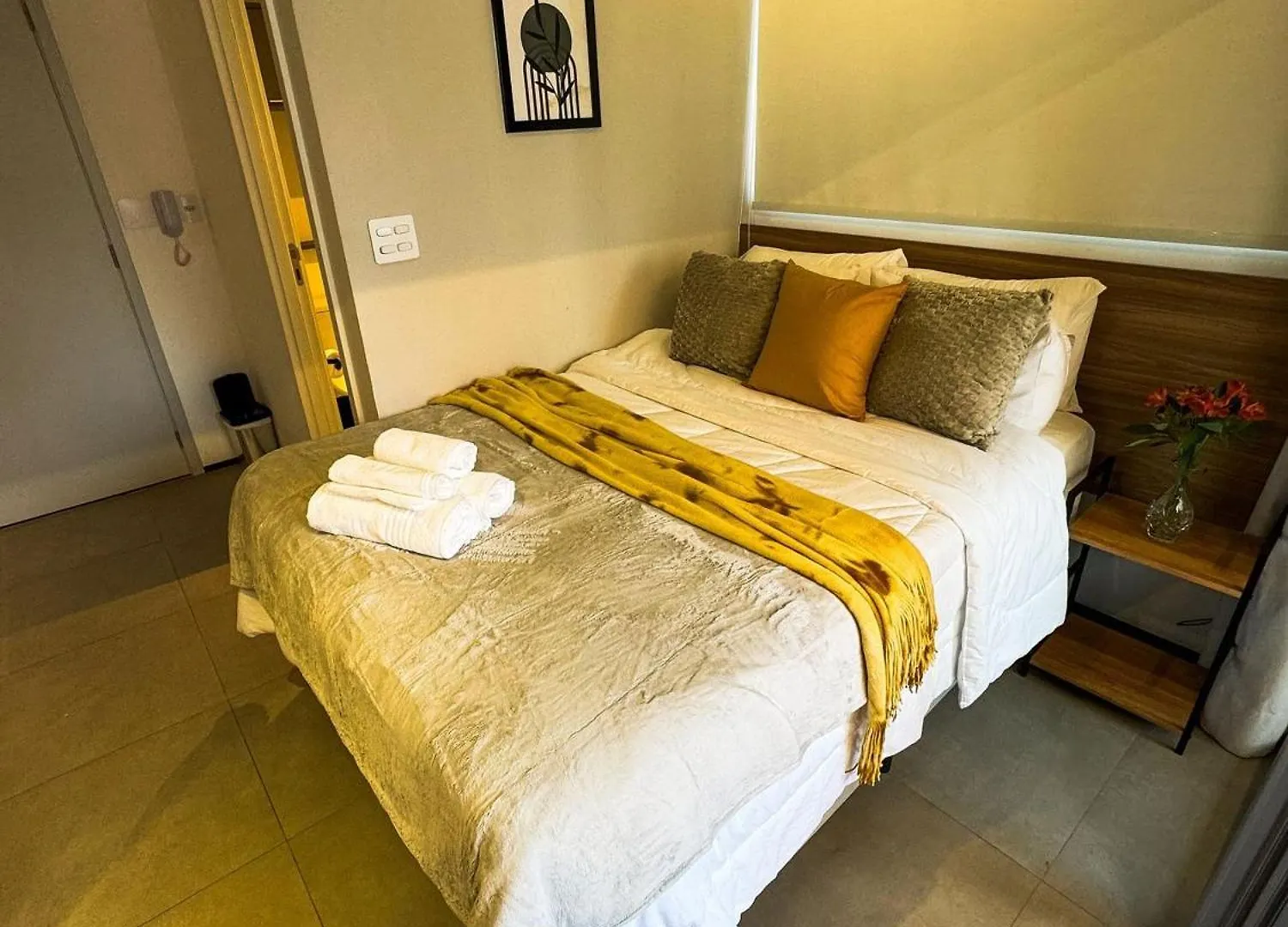 Apartamento Nos Jardins Sp Jardim Paulista Apartment Sao Paulo