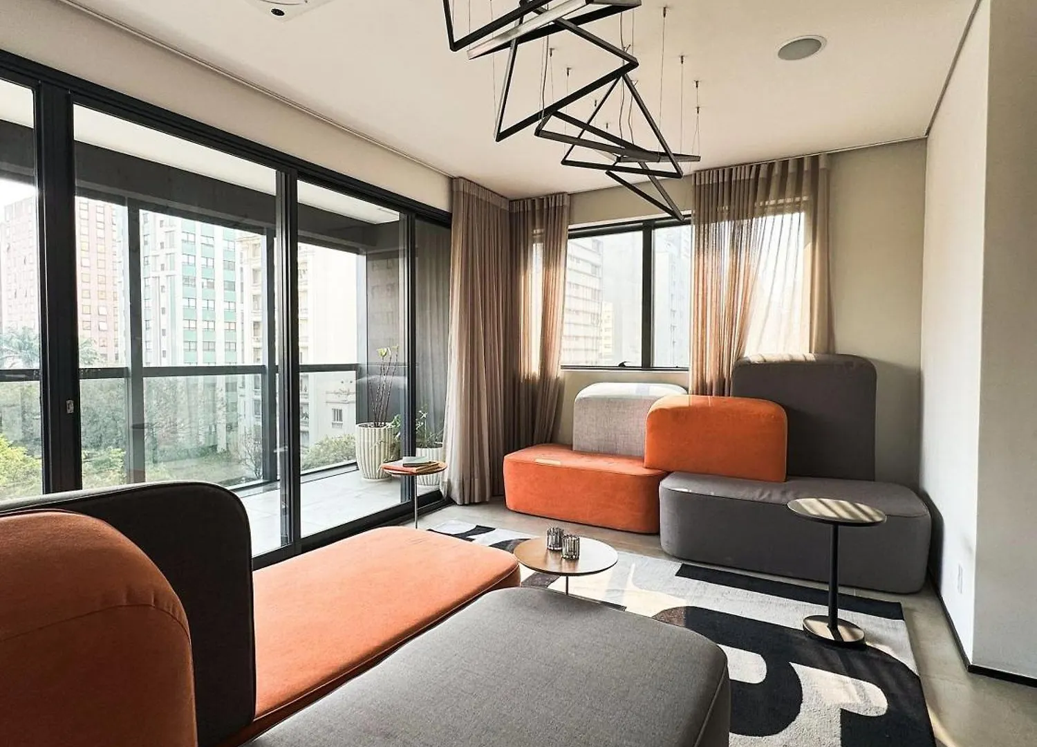 Apartamento Nos Jardins Sp Jardim Paulista Apartment Sao Paulo