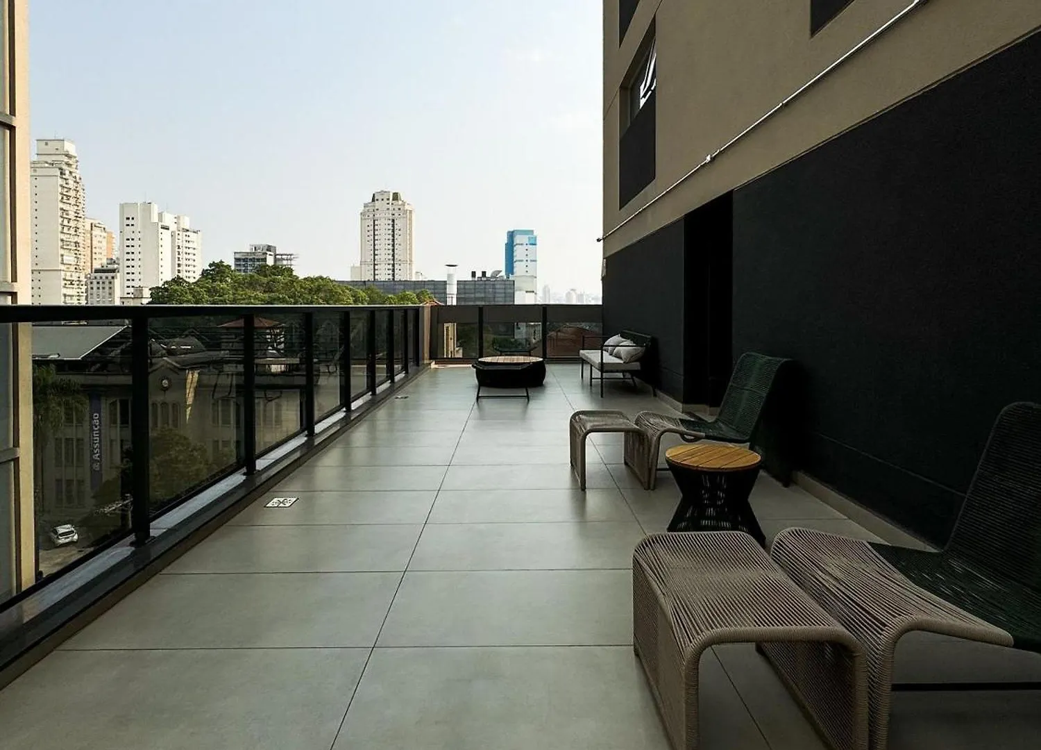 Apartamento Nos Jardins Sp Jardim Paulista Apartment Sao Paulo