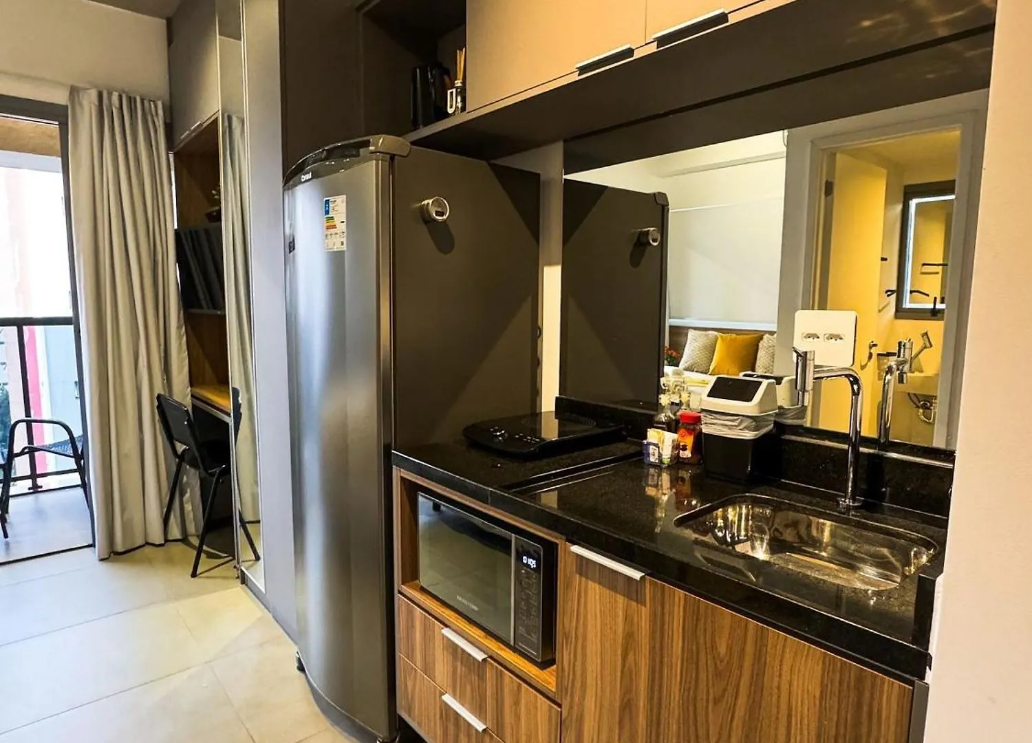 Apartamento Nos Jardins Sp Jardim Paulista Apartment Sao Paulo Brazil