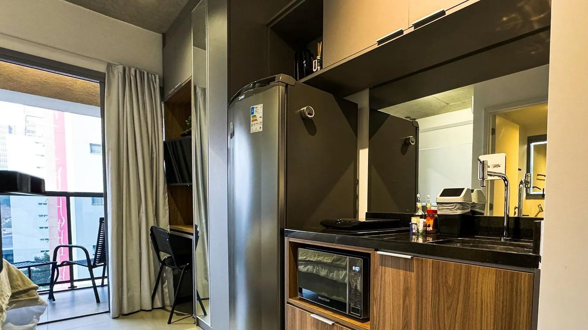 Apartamento Nos Jardins Sp Jardim Paulista Apartment Sao Paulo