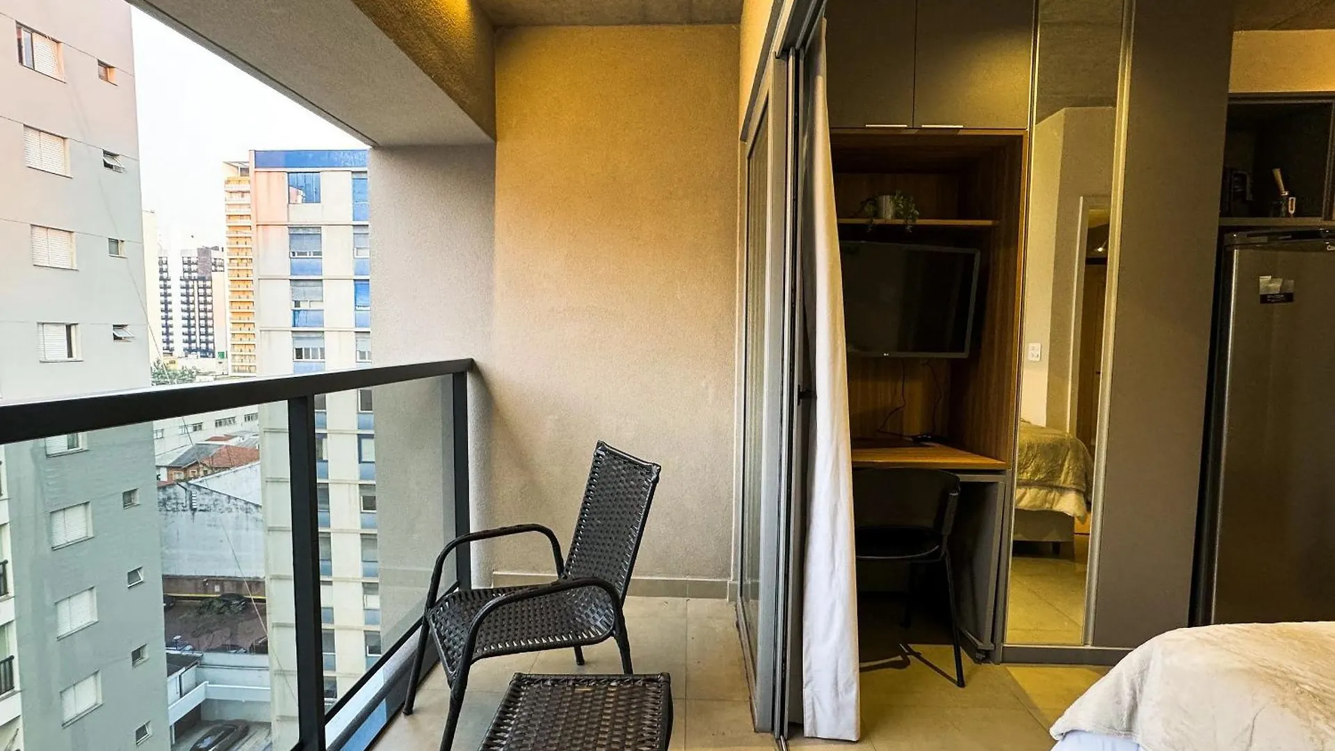 Apartamento Nos Jardins Sp Jardim Paulista Apartment Sao Paulo 0*,  Brazil