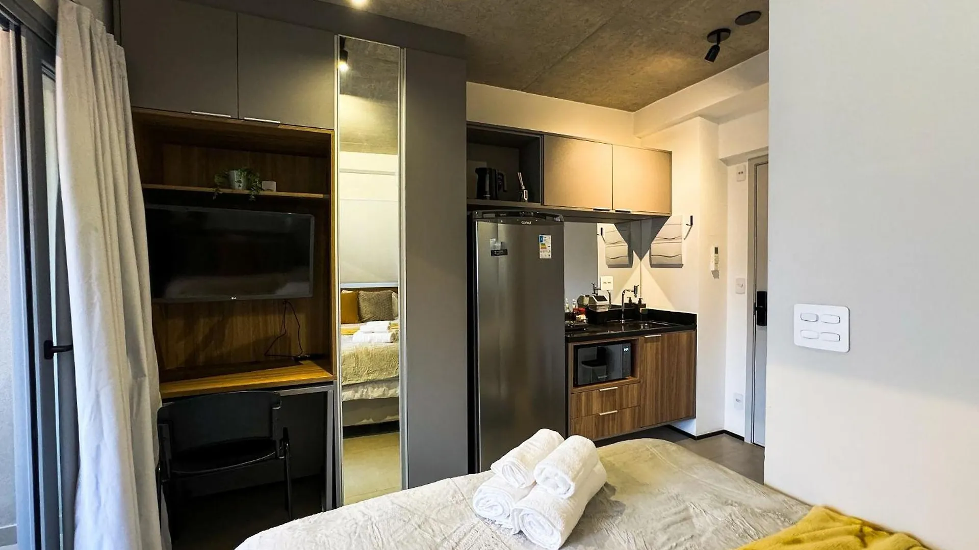 Apartamento Nos Jardins Sp Jardim Paulista Apartment Sao Paulo