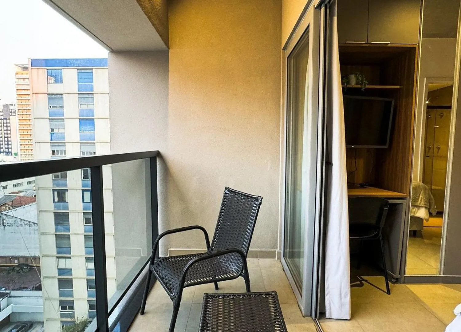Apartamento Nos Jardins Sp Jardim Paulista Apartment Sao Paulo 0*,