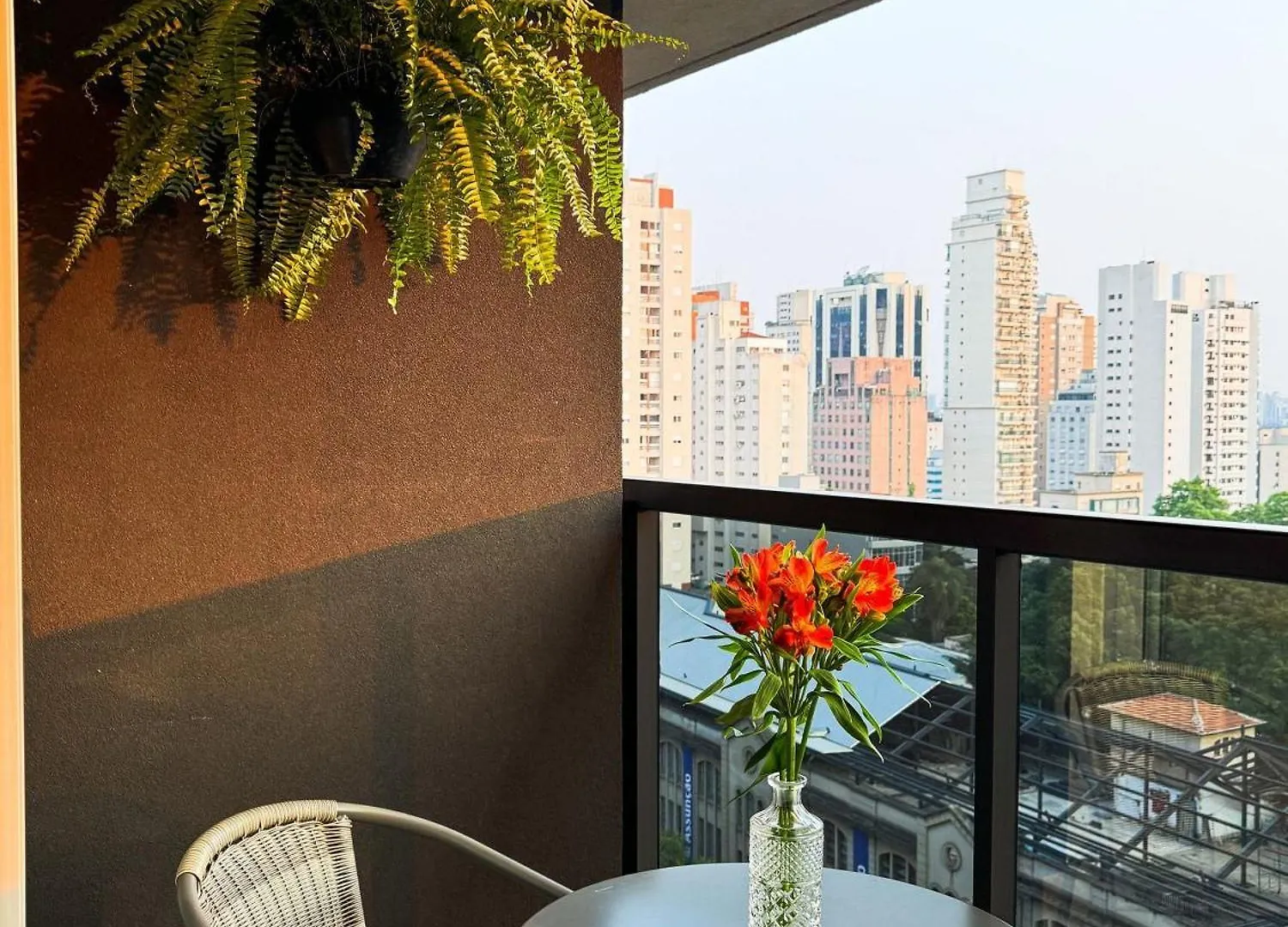 Apartamento Nos Jardins Sp Jardim Paulista Apartment Sao Paulo