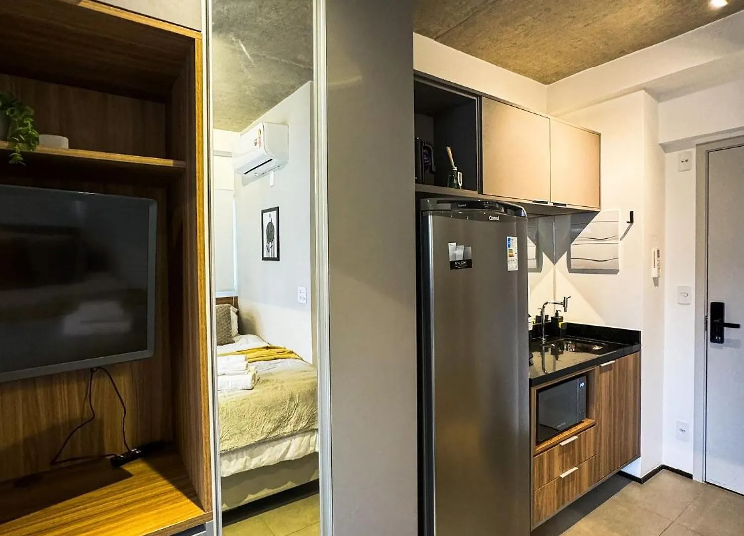Apartamento Nos Jardins Sp Jardim Paulista Apartment Sao Paulo