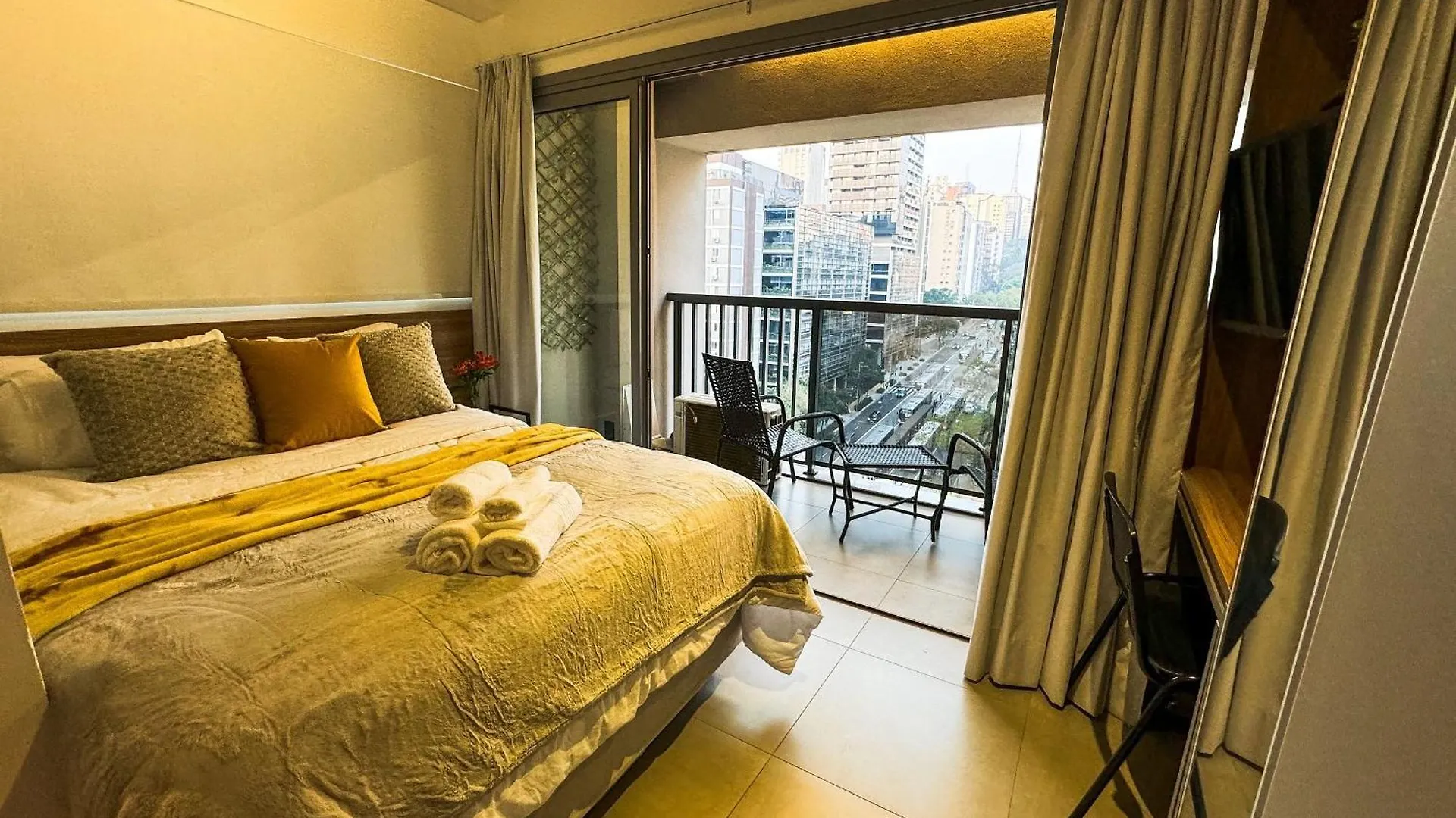 Apartamento Nos Jardins Sp Jardim Paulista Apartment Sao Paulo