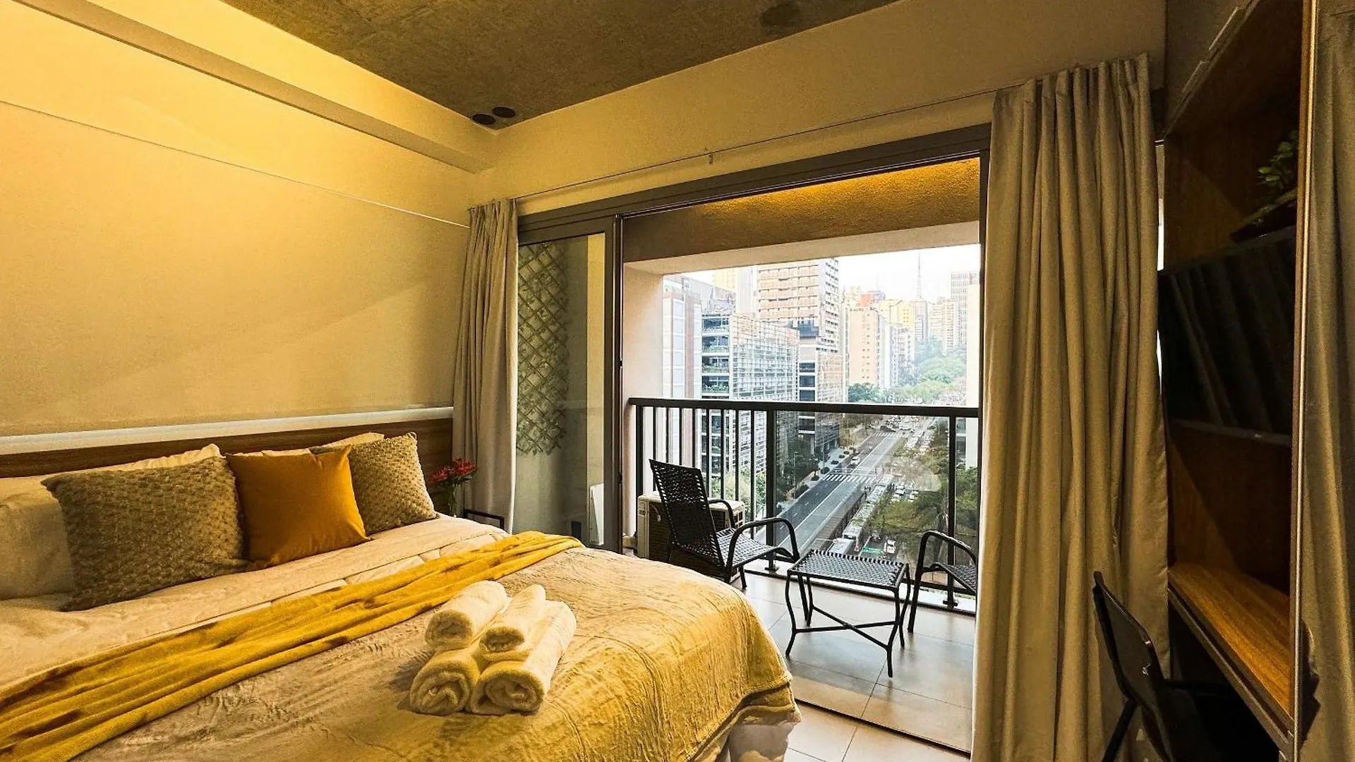 Apartamento Nos Jardins Sp Jardim Paulista Apartment Sao Paulo 0*,  Brazil