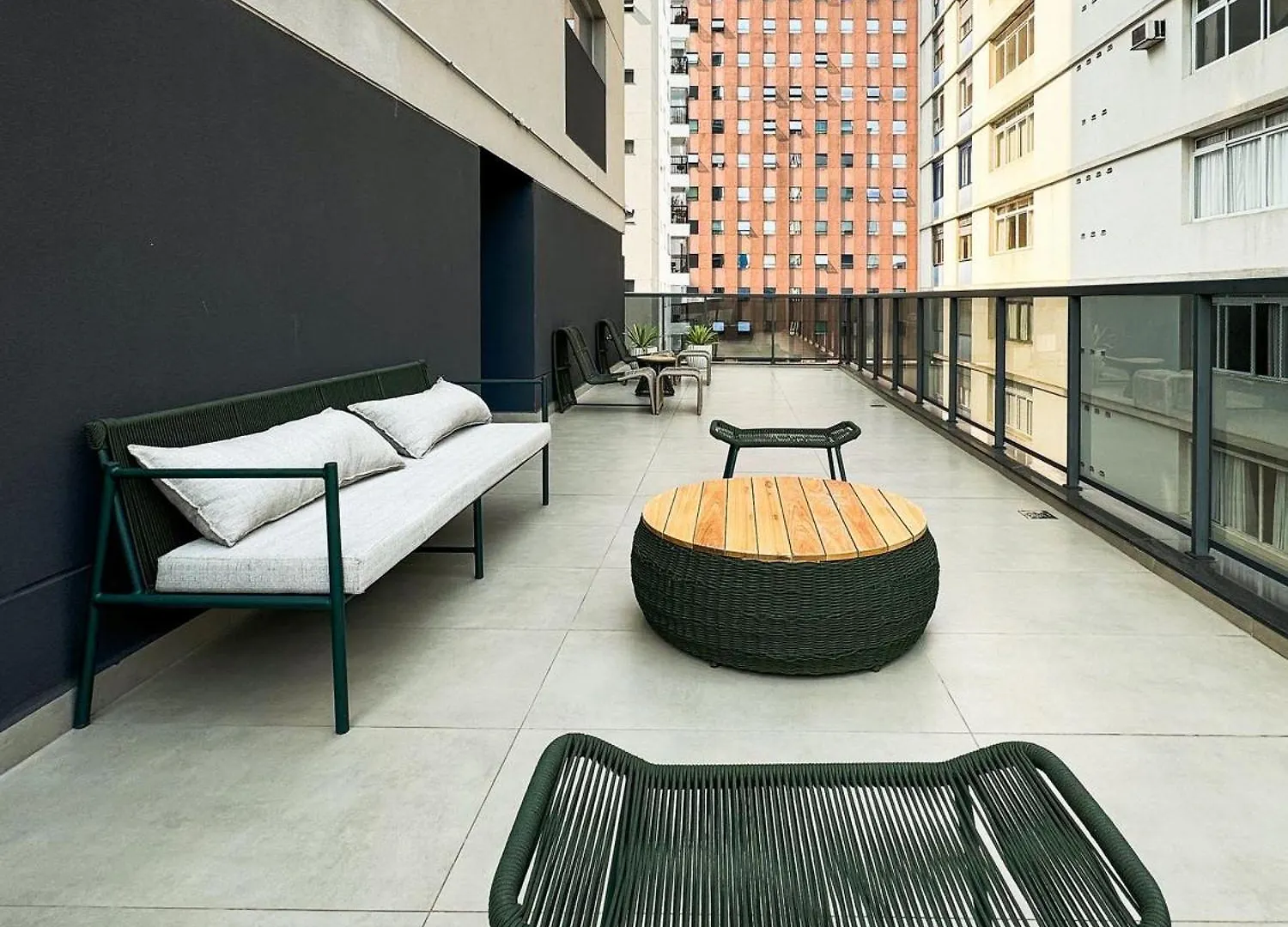 Apartamento Nos Jardins Sp Jardim Paulista Apartment Sao Paulo