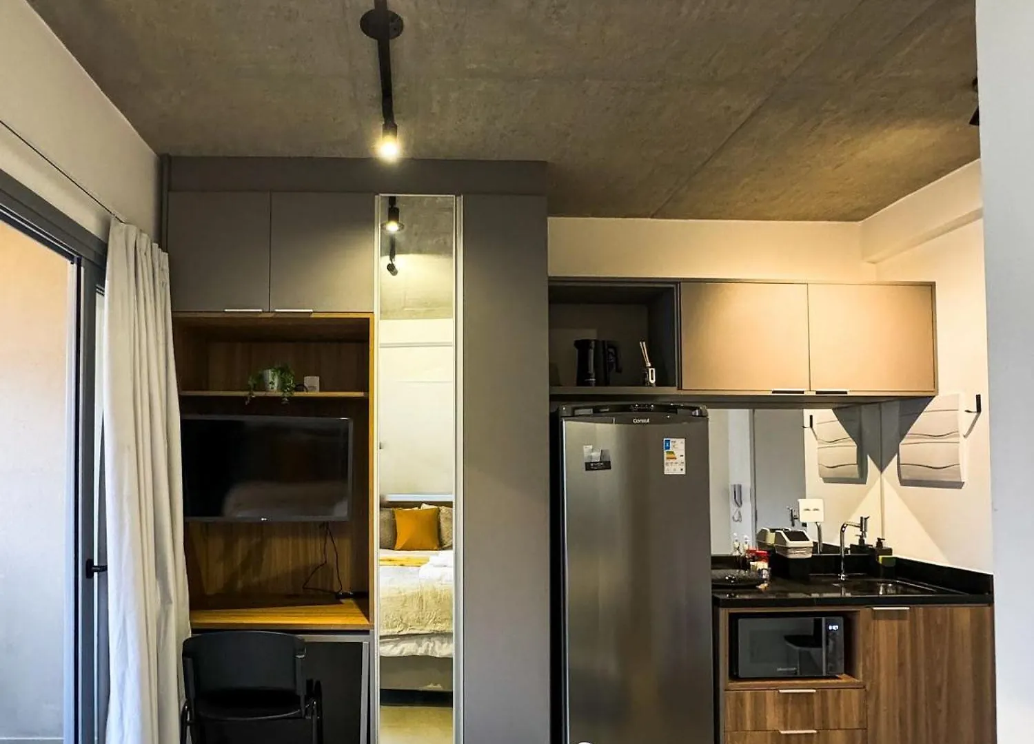 Apartamento Nos Jardins Sp Jardim Paulista Apartment Sao Paulo