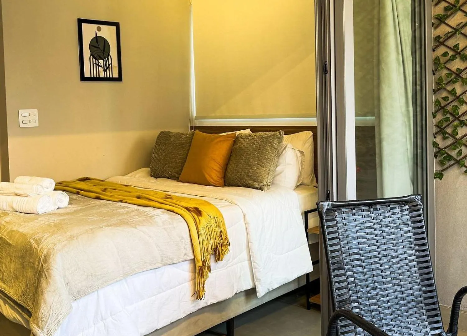 Apartamento Nos Jardins Sp Jardim Paulista Apartment Sao Paulo